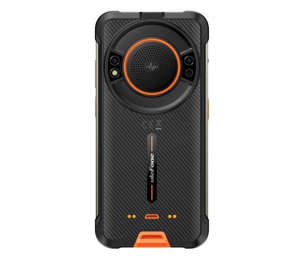 uleFone Power Armor 16S 8/128GB 9600mAh pomarańczowy - 1242034 - zdjęcie 6